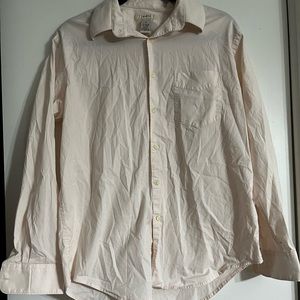 Men’s button down shirt by Merona